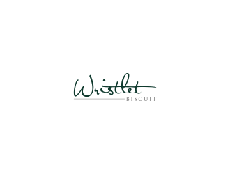 Wristlet Biscuit logo design by haidar