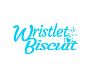 Wristlet Biscuit logo design by Day2DayDesigns