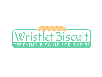 Wristlet Biscuit logo design by justin_ezra