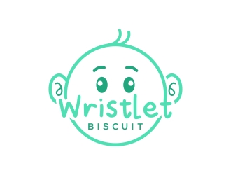 Wristlet Biscuit logo design by rokenrol