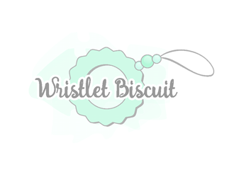 Wristlet Biscuit logo design by coco
