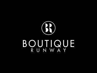 Boutique Runway  logo design by oke2angconcept