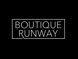 Boutique Runway  logo design by megalogos