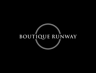 Boutique Runway  logo design by santrie