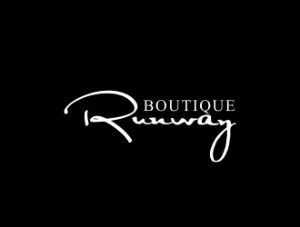 Boutique Runway  logo design by santrie
