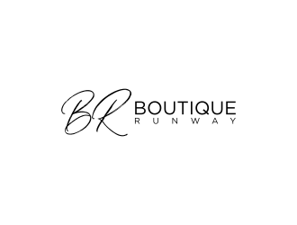 Boutique Runway  logo design by RIANW