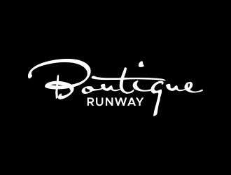 Boutique Runway  logo design by lexipej