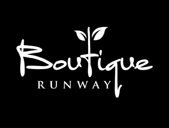Boutique Runway  logo design by MAXR