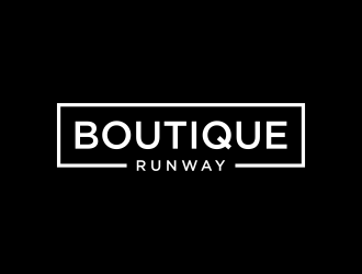 Boutique Runway  logo design by p0peye