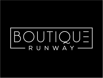 Boutique Runway  logo design by cintoko