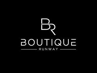 Boutique Runway  logo design by BrainStorming