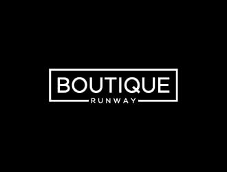 Boutique Runway  logo design by BrainStorming