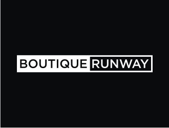 Boutique Runway  logo design by logitec
