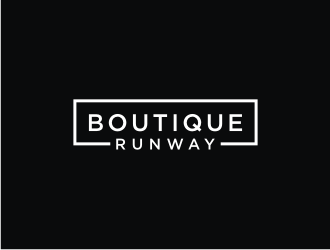 Boutique Runway  logo design by logitec