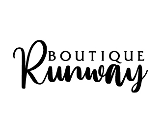 Boutique Runway  logo design by ElonStark