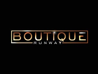Boutique Runway  logo design by shravya