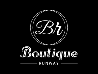 Boutique Runway  logo design by uttam
