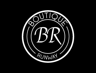Boutique Runway  logo design by uttam