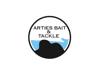 Arties Bait & Tackle logo design by cintya