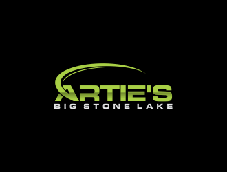 Arties Bait & Tackle logo design by oke2angconcept