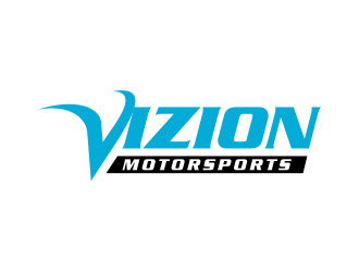 Vizion Motorsports logo design by cintoko
