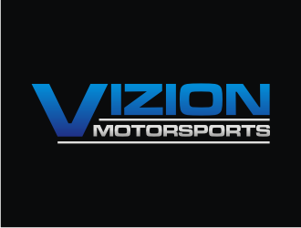 Vizion Motorsports logo design by ohtani15