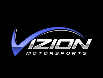 Vizion Motorsports logo design by AisRafa