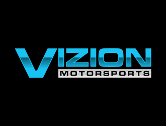 Vizion Motorsports logo design by savana