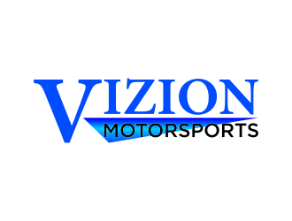 Vizion Motorsports logo design by savana