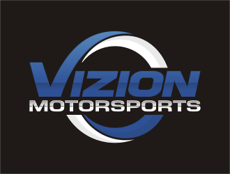 Vizion Motorsports logo design by bunda_shaquilla