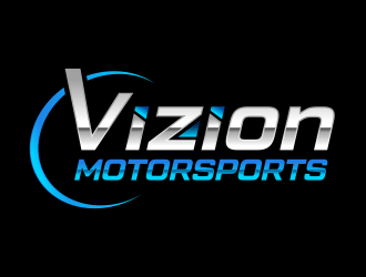 Vizion Motorsports logo design by ingepro