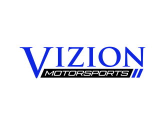 Vizion Motorsports logo design by ingepro