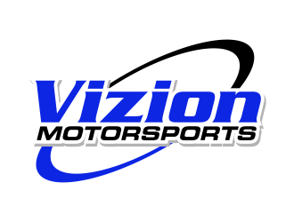 Vizion Motorsports logo design by ingepro