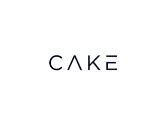 Cake  logo design by KQ5