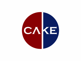 Cake  logo design by santrie
