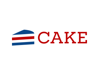 Cake  logo design by lexipej