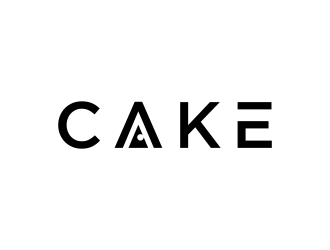 Cake  logo design by p0peye