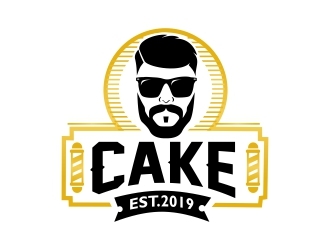 Cake  logo design by ruki