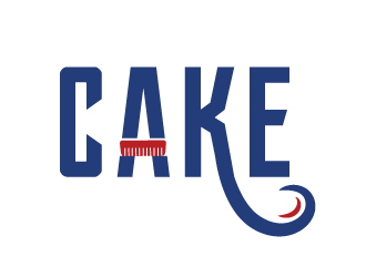 Cake  logo design by MonkDesign