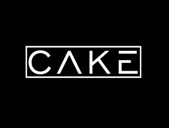 Cake  logo design by shravya