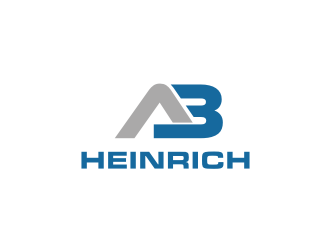 A.B. Heinrich logo design by Adundas