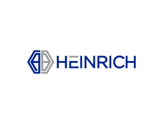 A.B. Heinrich logo design by BrainStorming