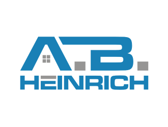 A.B. Heinrich logo design by ohtani15
