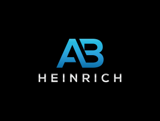 A.B. Heinrich logo design by RIANW