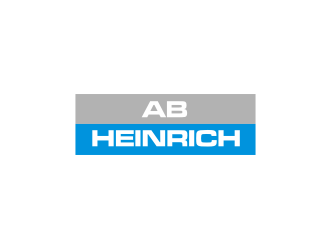 A.B. Heinrich logo design by Diancox