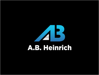 A.B. Heinrich logo design by Aster