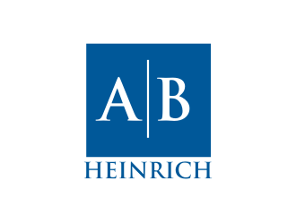 A.B. Heinrich logo design by BintangDesign