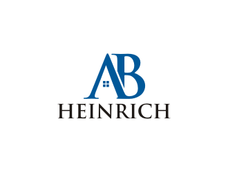 A.B. Heinrich logo design by BintangDesign