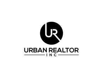 Urban Realtor Inc logo design by RIANW