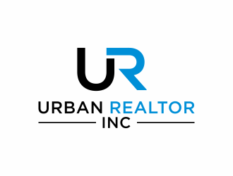 Urban Realtor Inc logo design by hidro
